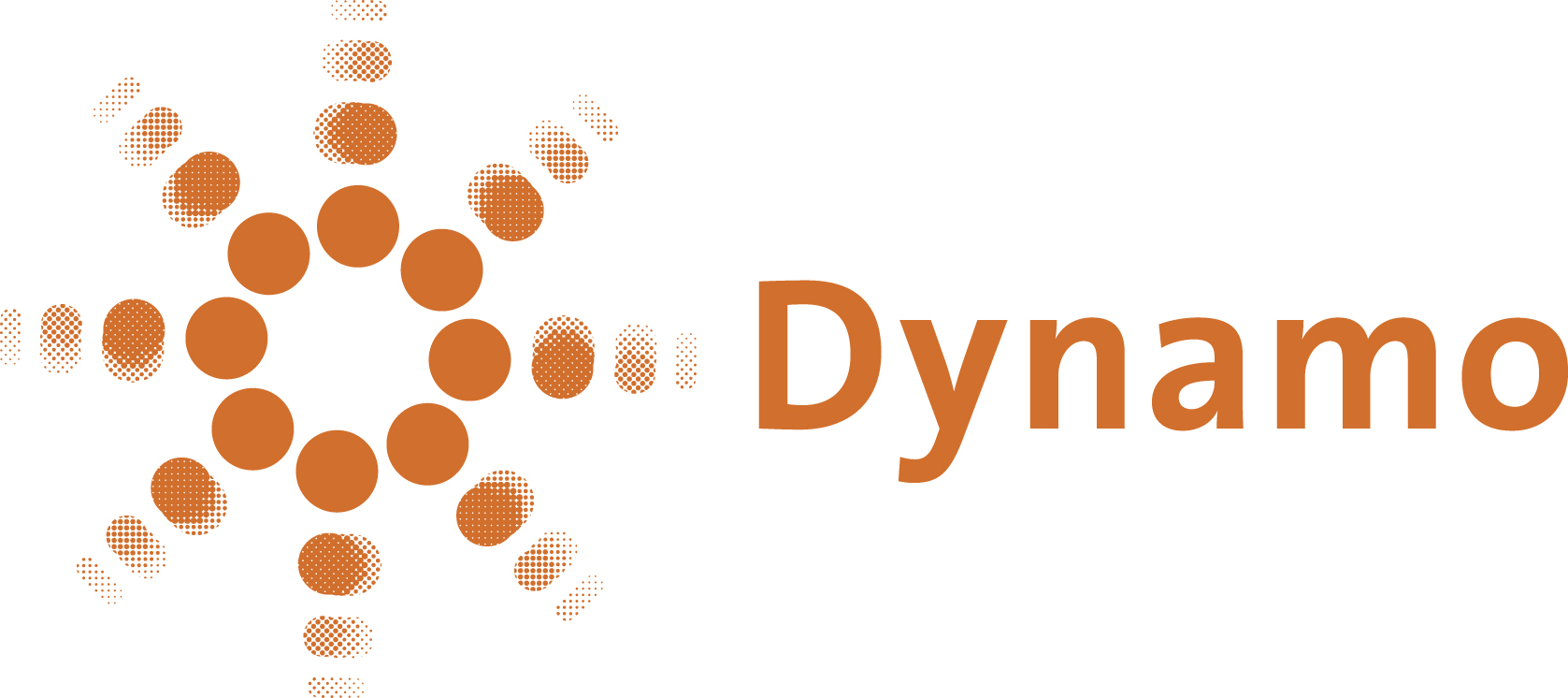 Logo Dynamo pms158